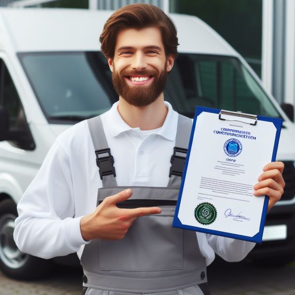 Πιστοποίηση ISO 9001 Καθαρισμού – Συντήρησης Δεξαμενών Υγρών Καυσίμων